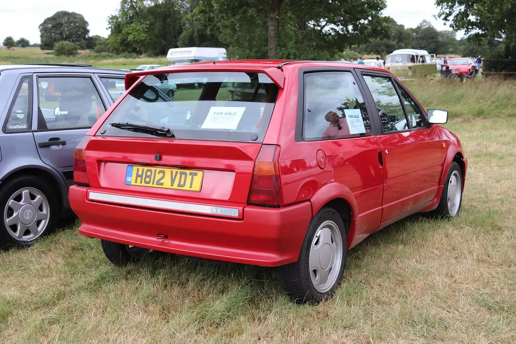 Citroen AX AX 14 GT 7