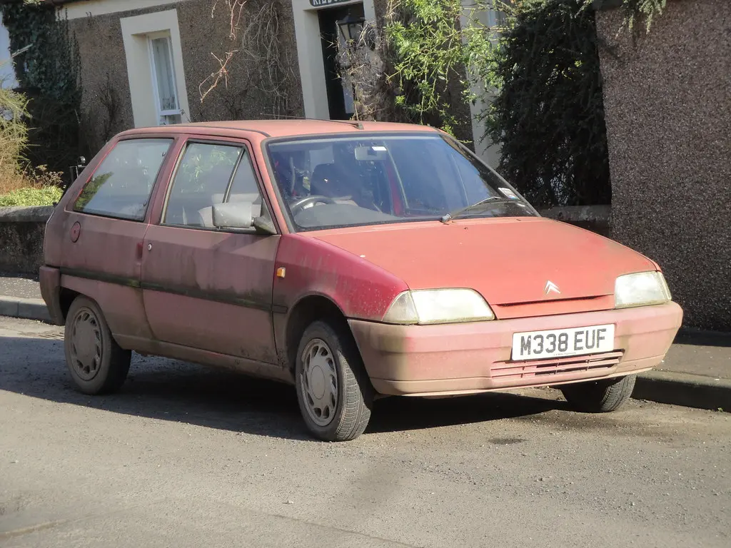Citroen AX AX 15 D T 0