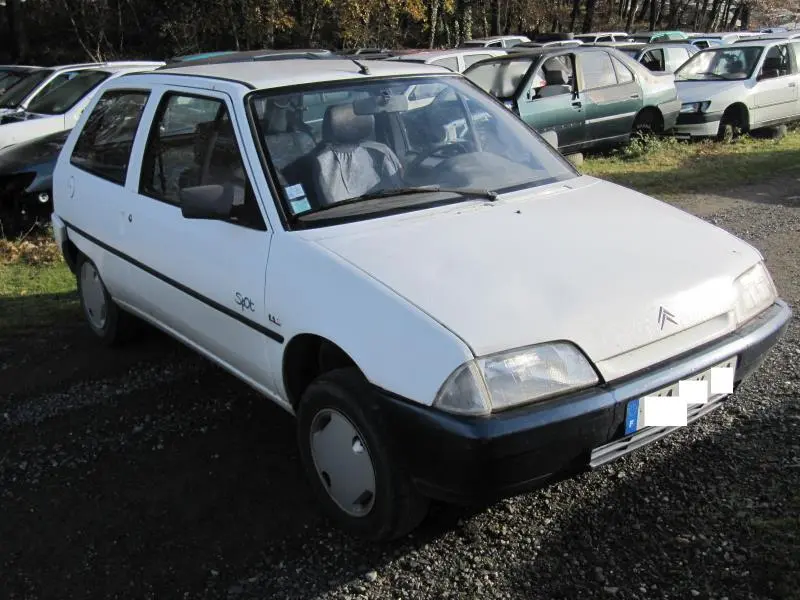 Citroen AX AX 15 D T 1