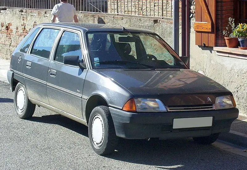 Citroen AX AX 15 D T 2