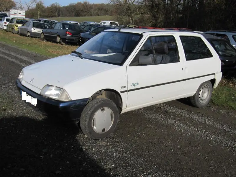 Citroen AX AX 15 D T 3