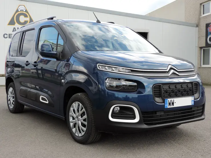 Citroen Berlingo Berlingo 1.2 PureTech Feel 6