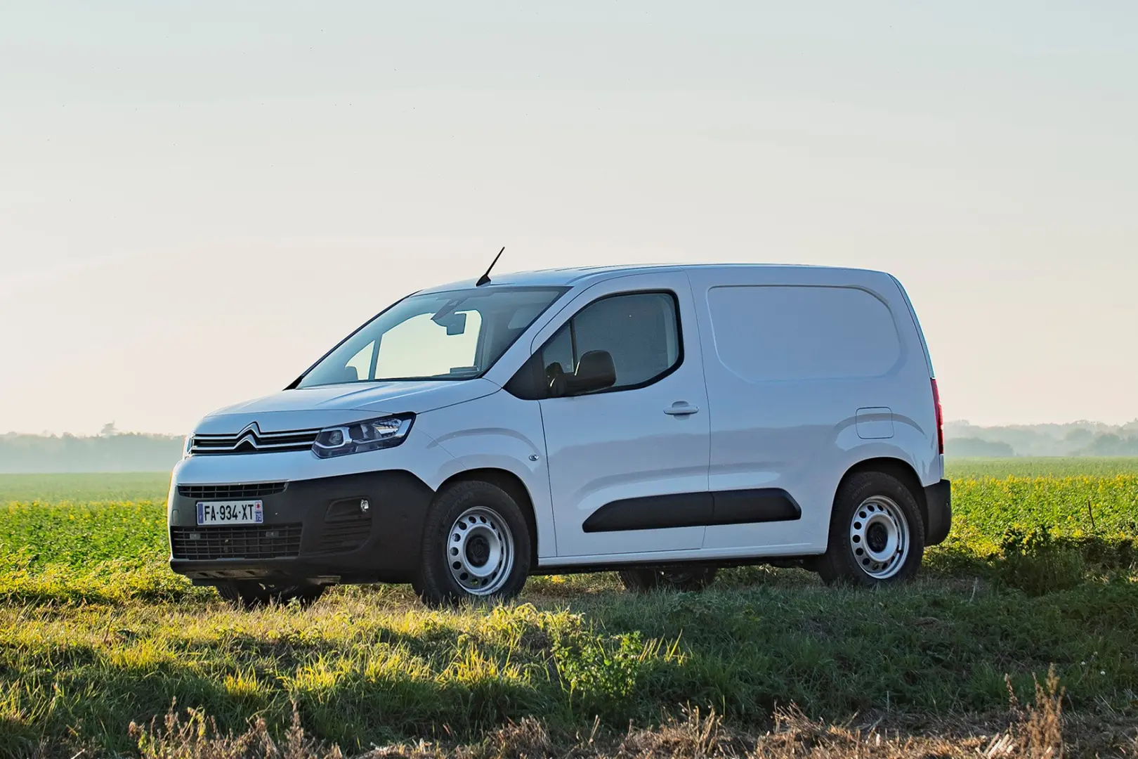 Citroen Berlingo Berlingo 1.6 BlueHDI 4