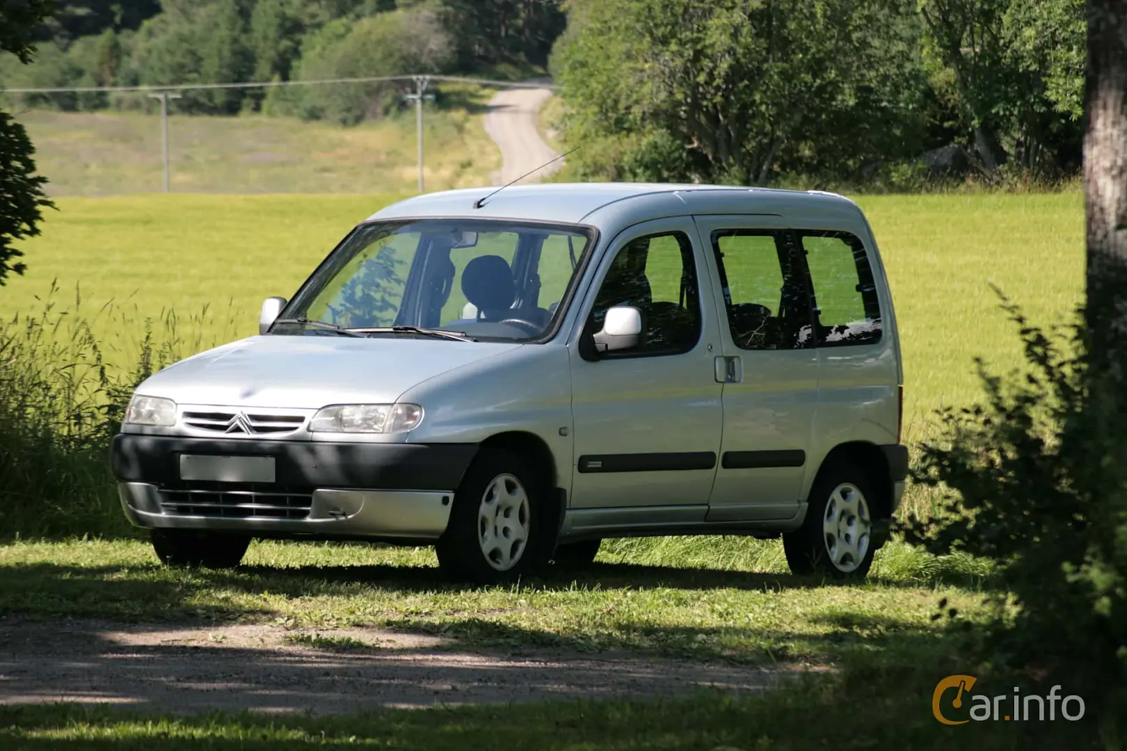Citroen Berlingo Berlingo 1.4 3