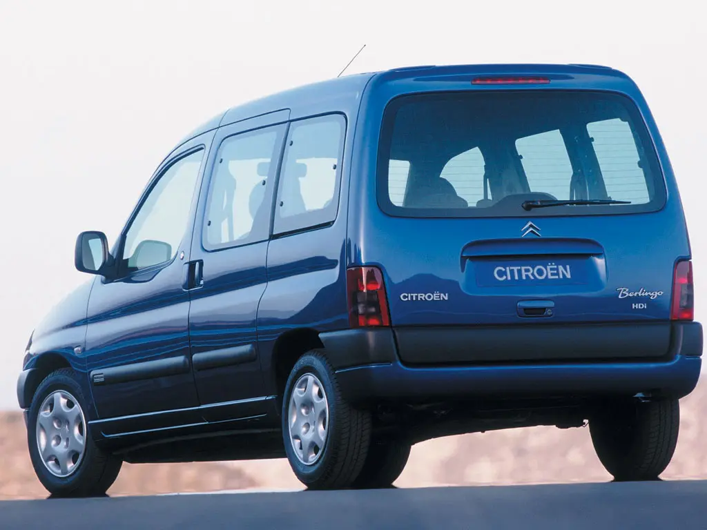 Citroen Berlingo Berlingo 1.4 3