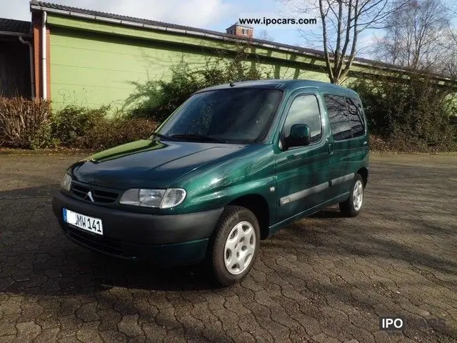 Citroen Berlingo Berlingo 1.4 Multispace 0