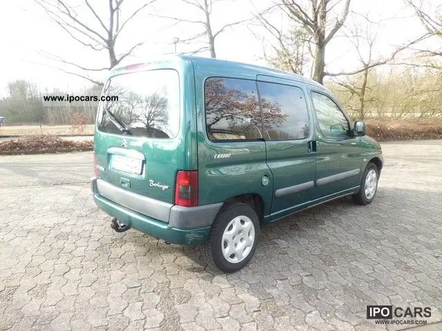 Citroen Berlingo Berlingo 1.4 Multispace 2