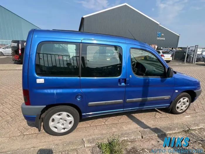 Citroen Berlingo Berlingo 1.4 Multispace 4