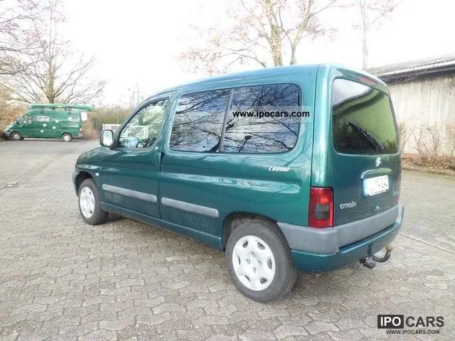 Citroen Berlingo Berlingo 1.4 Multispace 5