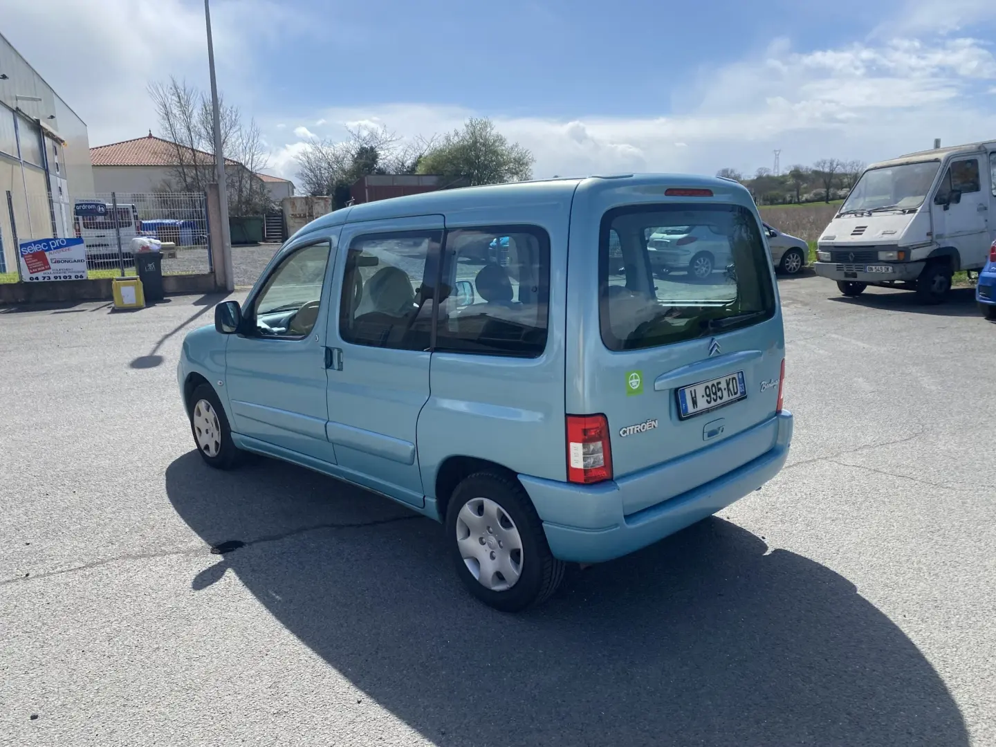 Citroen Berlingo Berlingo 1.4 X 4