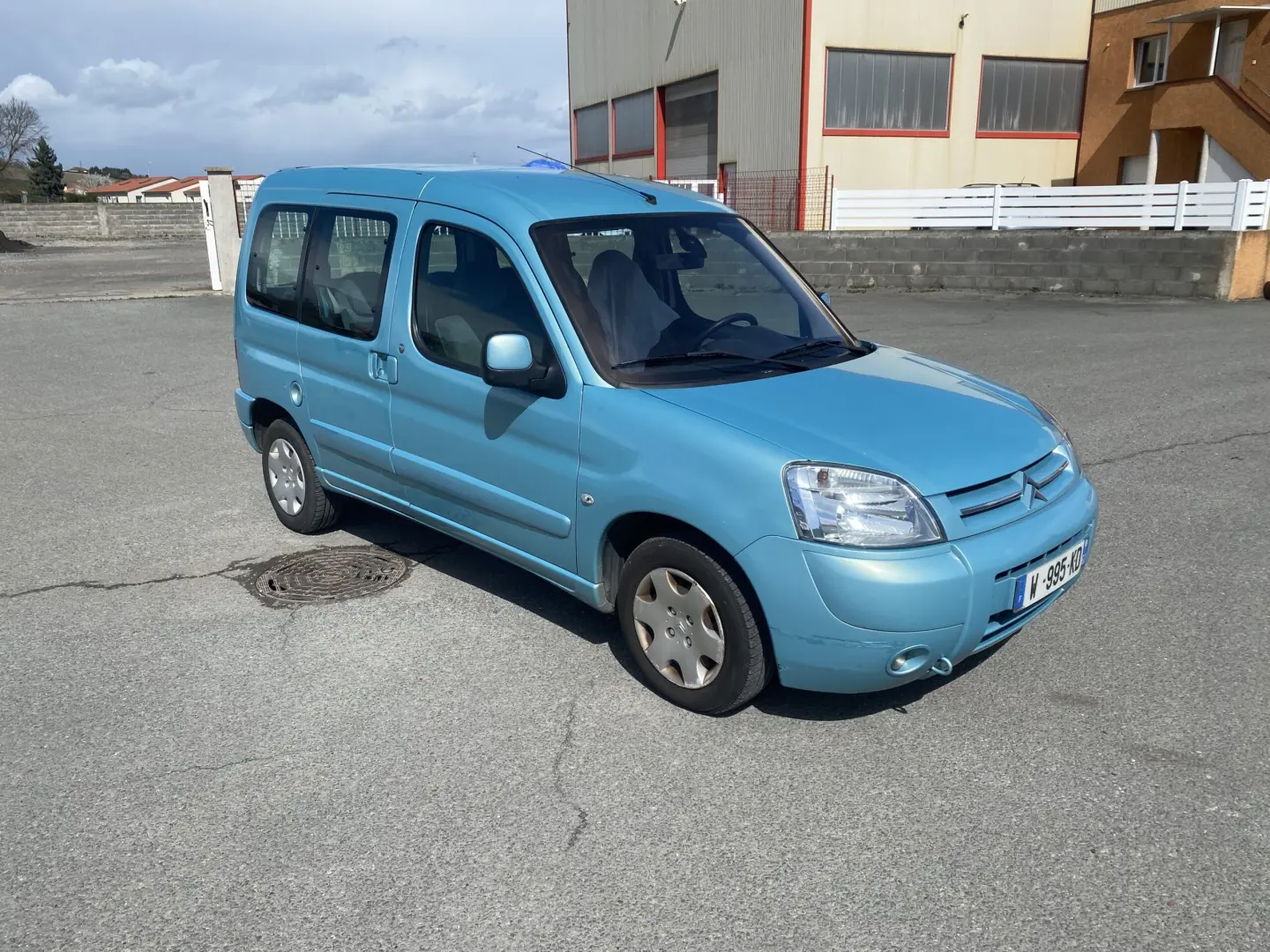 Citroen Berlingo Berlingo 1.4 X 5