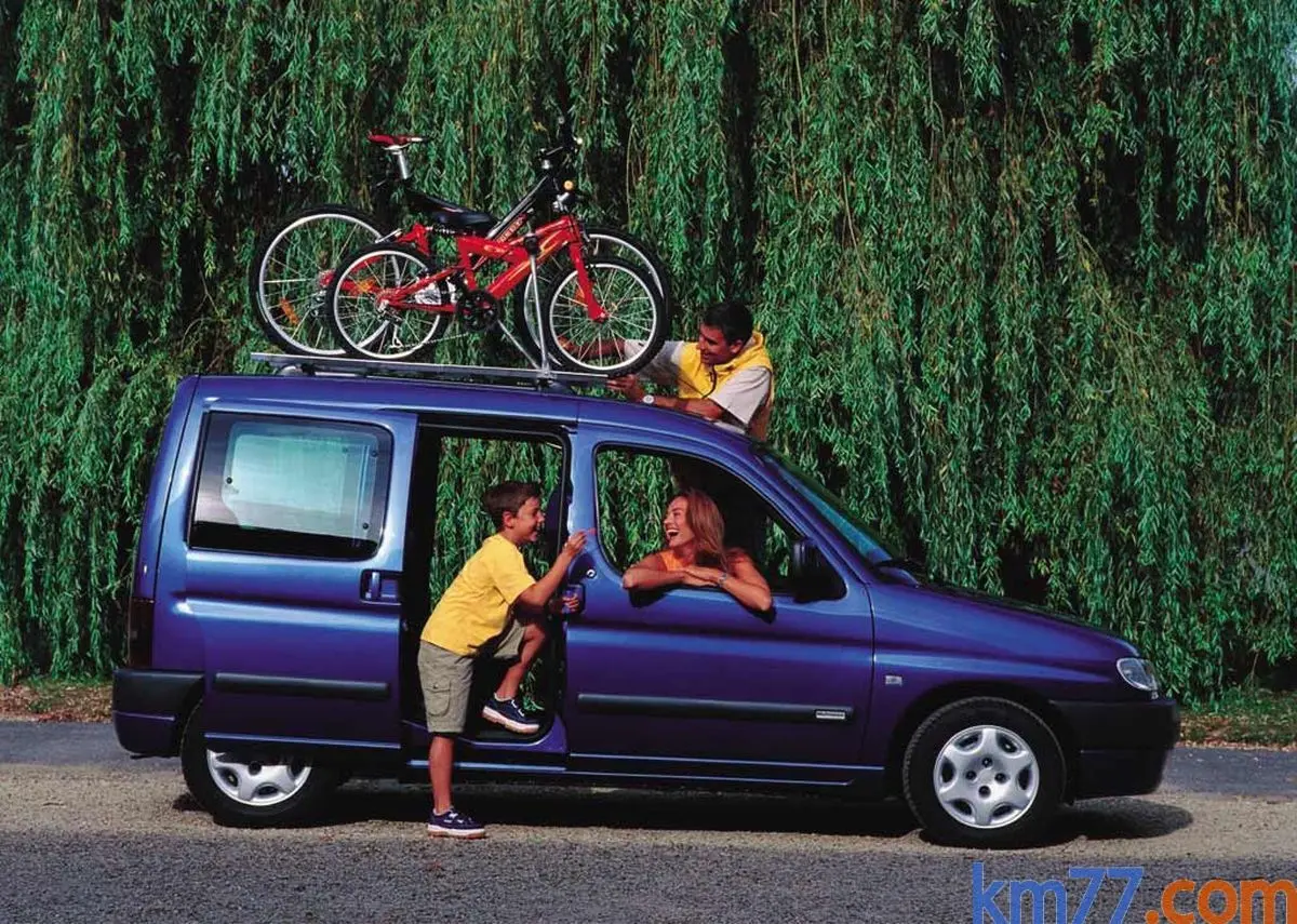 Citroen Berlingo Berlingo 1.4 SX 5