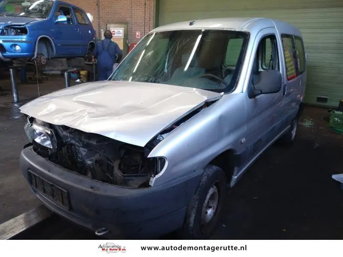 Citroen Berlingo Berlingo 1.4 SX 6