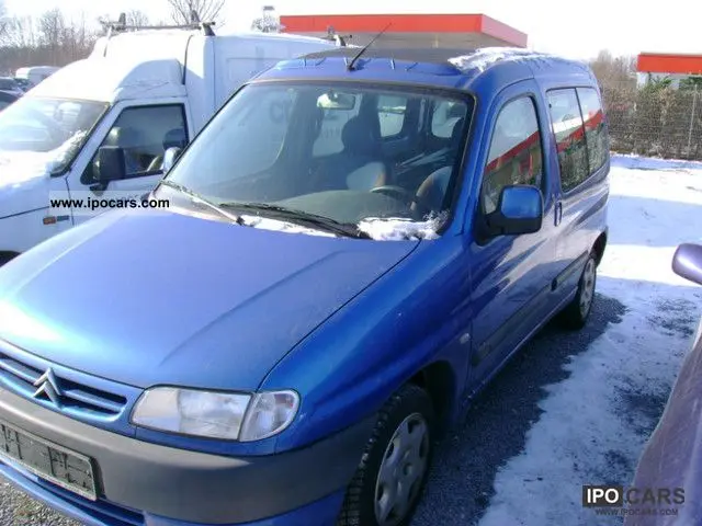 Citroen Berlingo Berlingo 1.4 SX 3