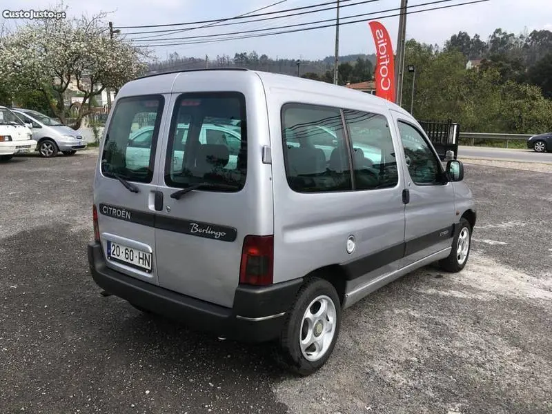 Citroen Berlingo Berlingo 1.4 SX 6
