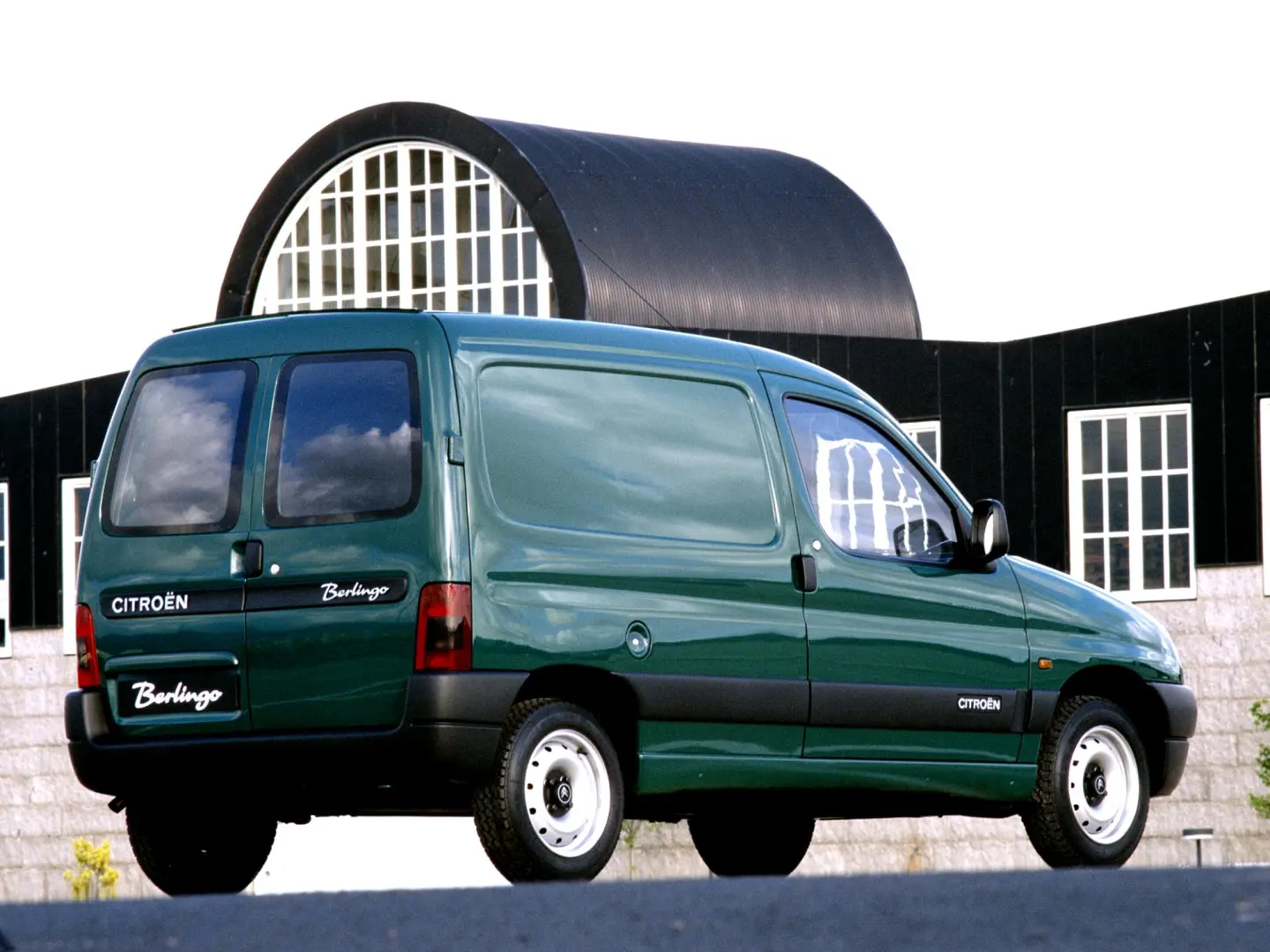 Citroen Berlingo Berlingo 1.4 X 5
