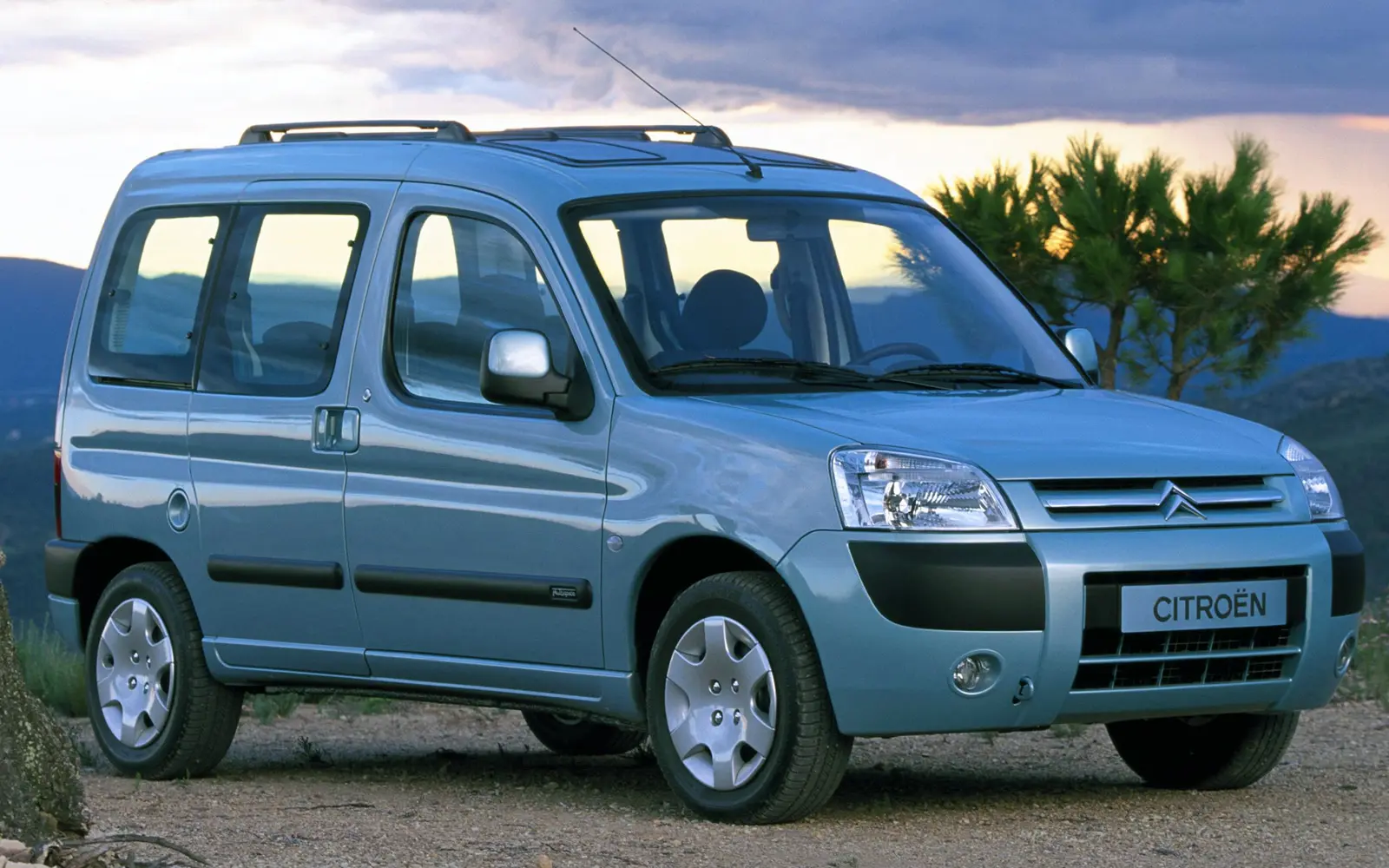 Citroen Berlingo Berlingo 1.4 SX 5