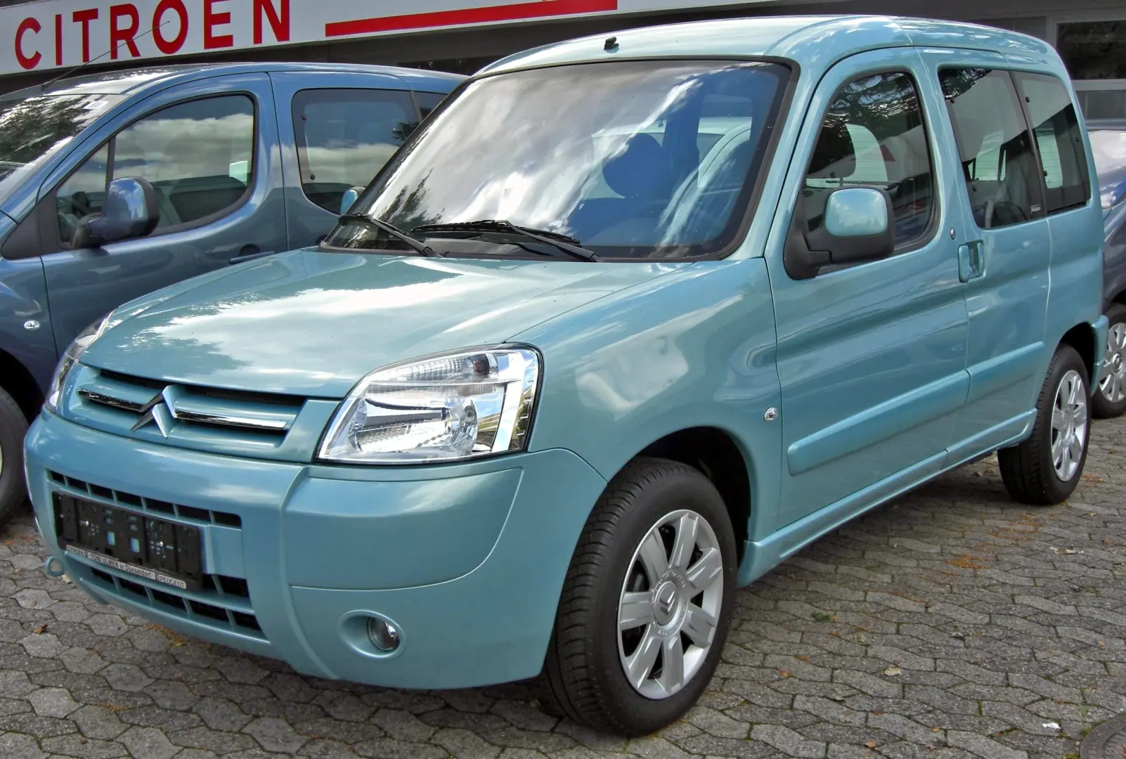 Citroen Berlingo Berlingo 1.4 X 5