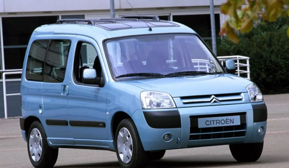 Citroen Berlingo Berlingo 1.4 X 4
