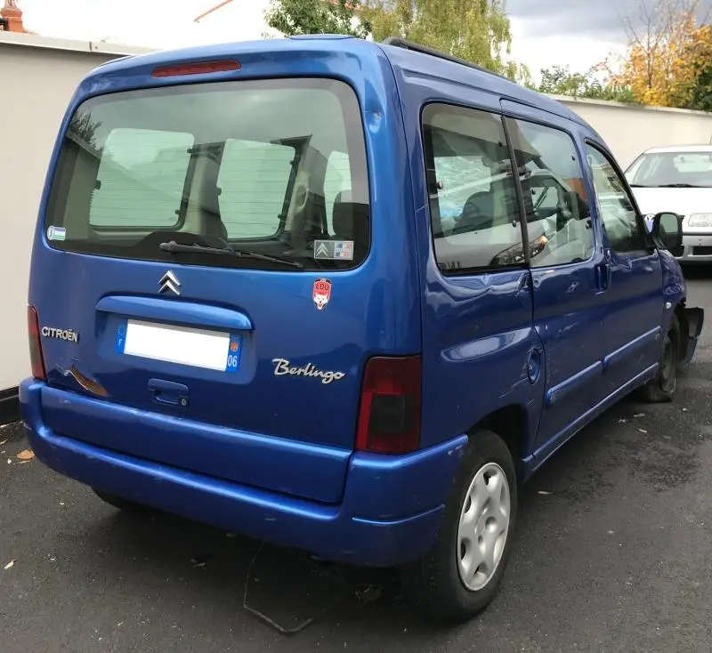 Citroen Berlingo Berlingo 1.4 X 5