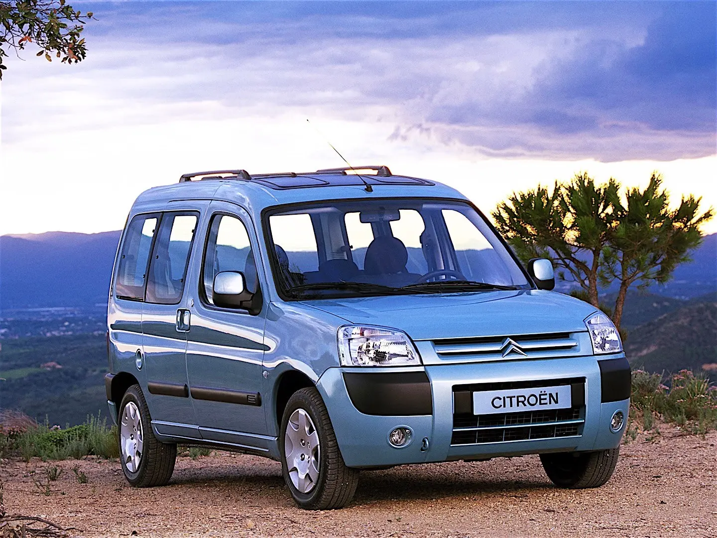 Citroen Berlingo Berlingo 1.4 X 6