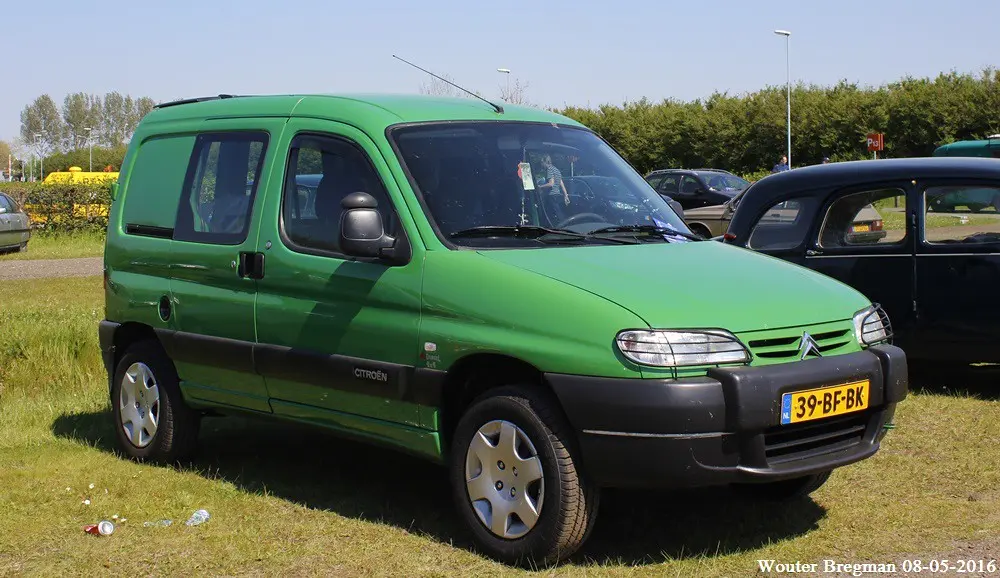 Citroen Berlingo Berlingo 1.4 X 6
