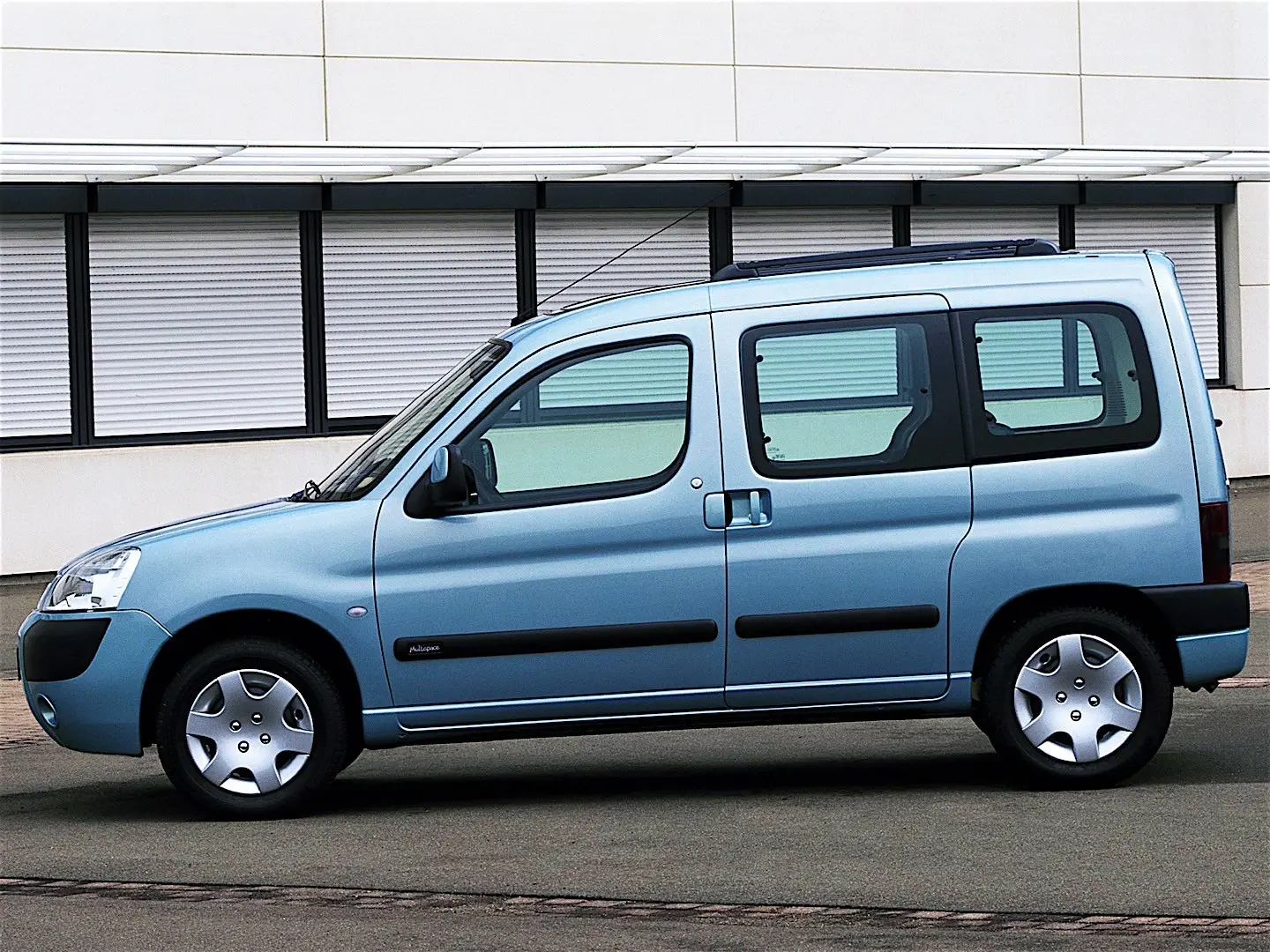 Citroen Berlingo Berlingo 1.4 X 6