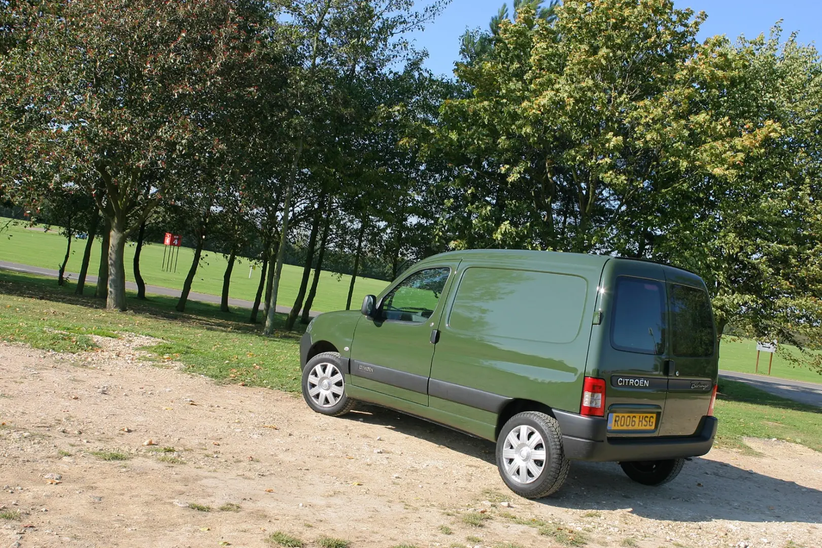 Citroen Berlingo Berlingo 1.4 X 6