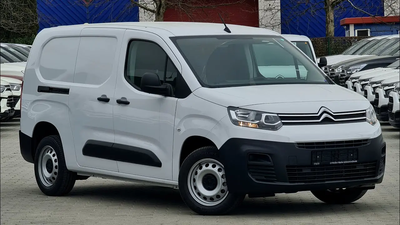 Citroen Berlingo Berlingo 1.5 BlueHDI 5