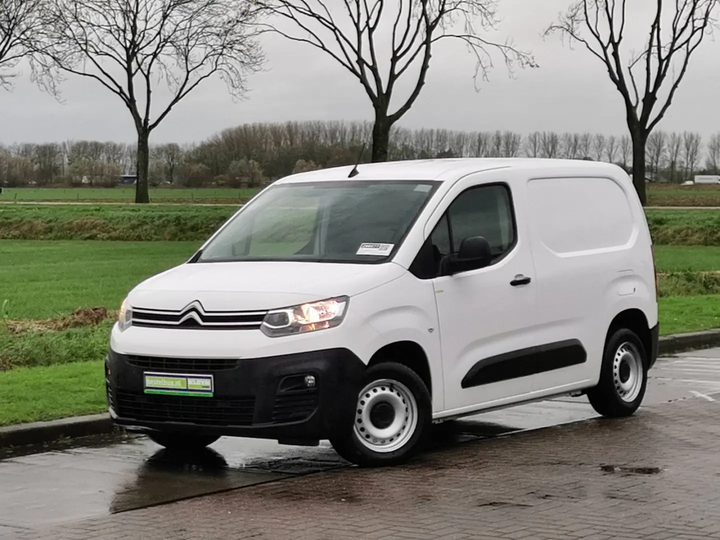 Citroen Berlingo Berlingo 1.5 BlueHDI S&S 4