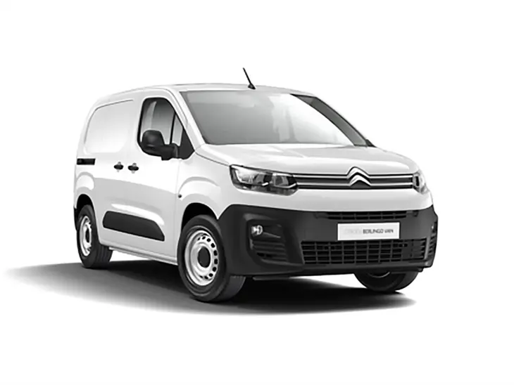 Citroen Berlingo Berlingo 1.5 BlueHDI 6