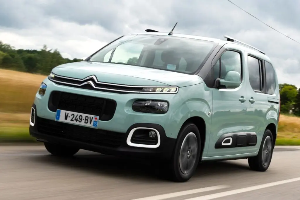 Citroen Berlingo Berlingo 1.5 BlueHDI 1