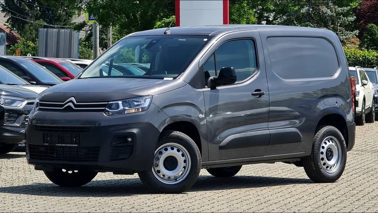 Citroen Berlingo Berlingo 1.5 BlueHDI 4