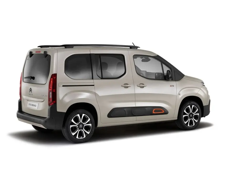 Citroen Berlingo Berlingo 1.6 BlueHDI 1