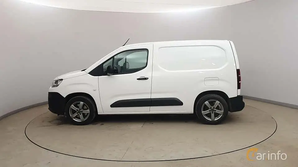 Citroen Berlingo Berlingo 1.5 BlueHDI 1