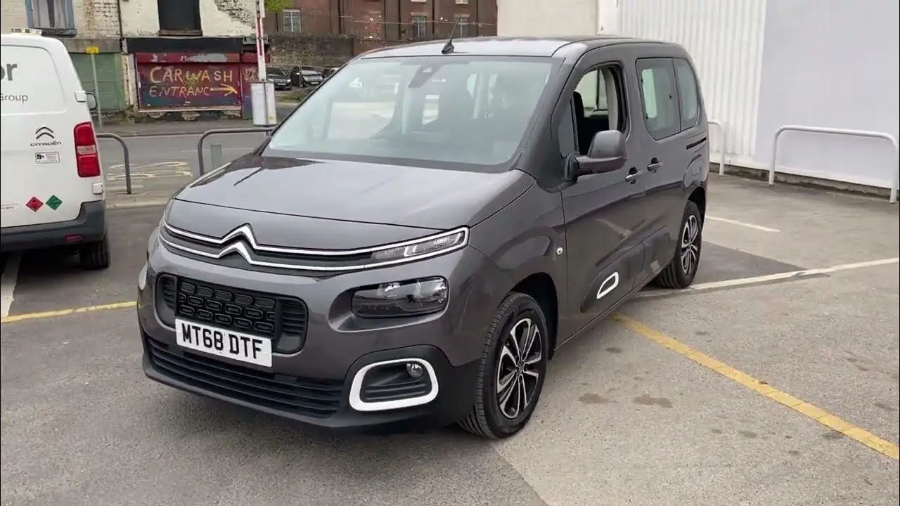 Citroen Berlingo Berlingo 1.5 BlueHDI 2