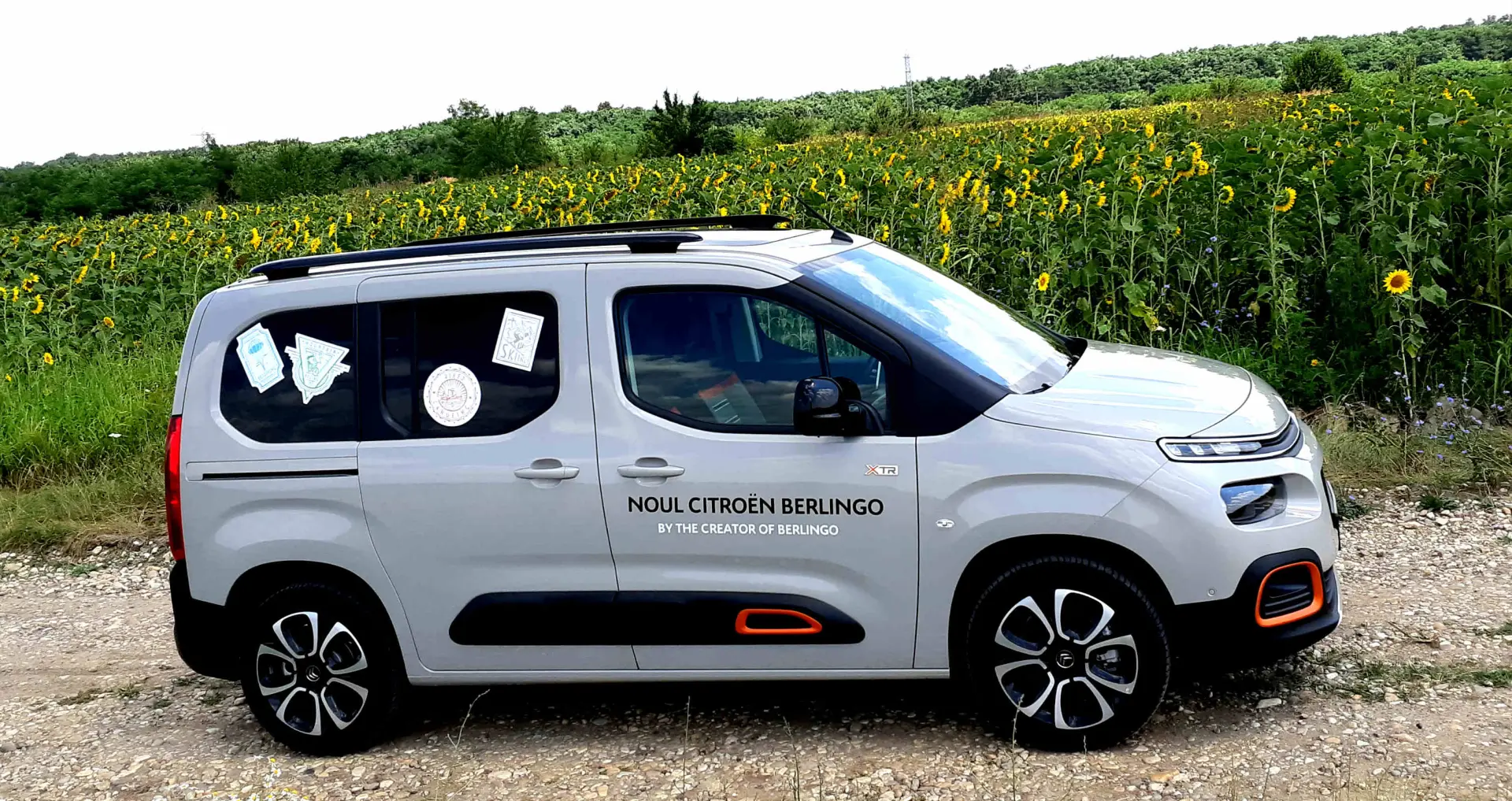 Citroen Berlingo Berlingo 1.5 BlueHDI Feel 5