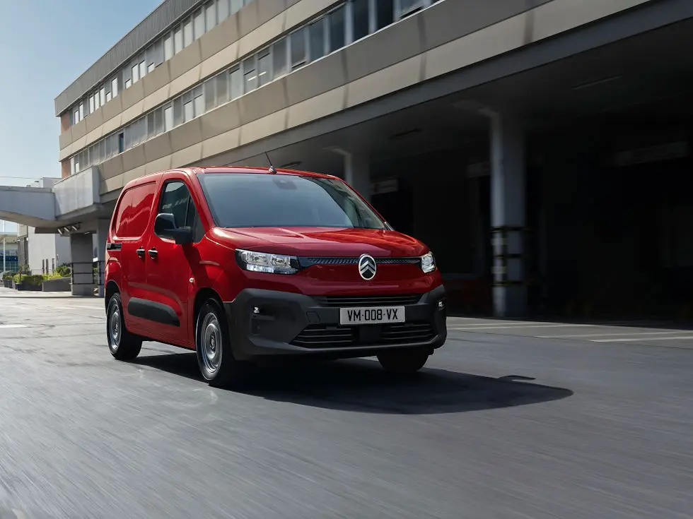 Citroen Berlingo Berlingo 1.5 BlueHDI Feel 6