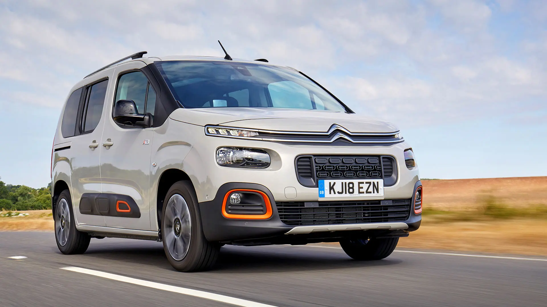 Citroen Berlingo Berlingo 1.5 BlueHDI Feel Bold 3