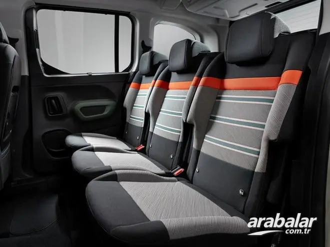Citroen Berlingo Berlingo 1.5 BlueHDI Feel Bold 3