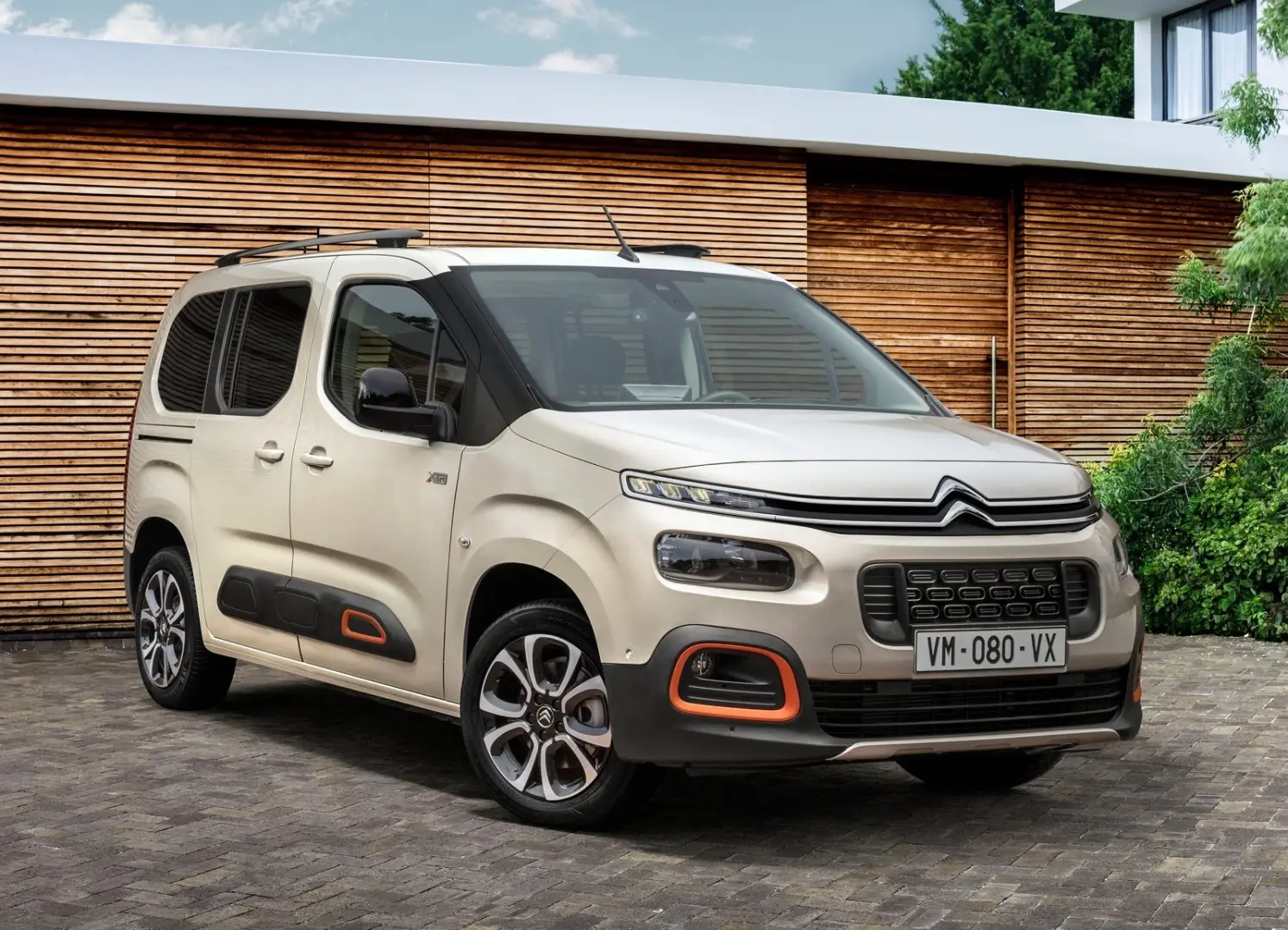 Citroen Berlingo Berlingo 1.5 BlueHDI Feel 4