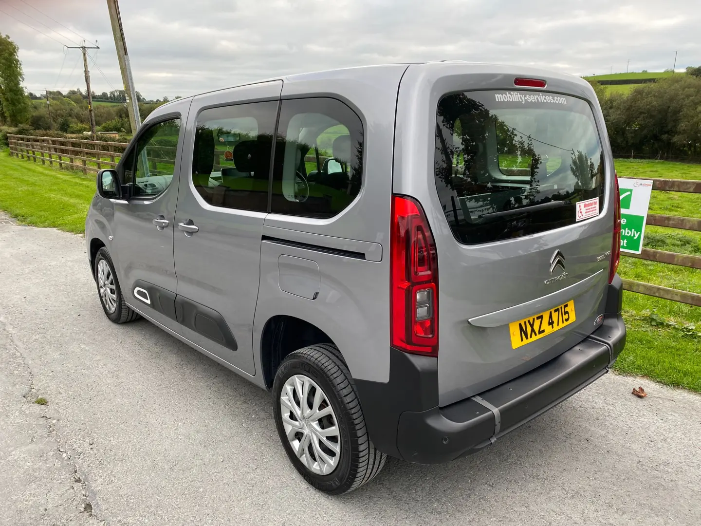 Citroen Berlingo Berlingo 1.5 BlueHDI Feel 0