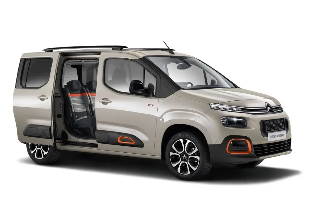 Citroen Berlingo Berlingo 1.5 BlueHDI Feel Stil 1