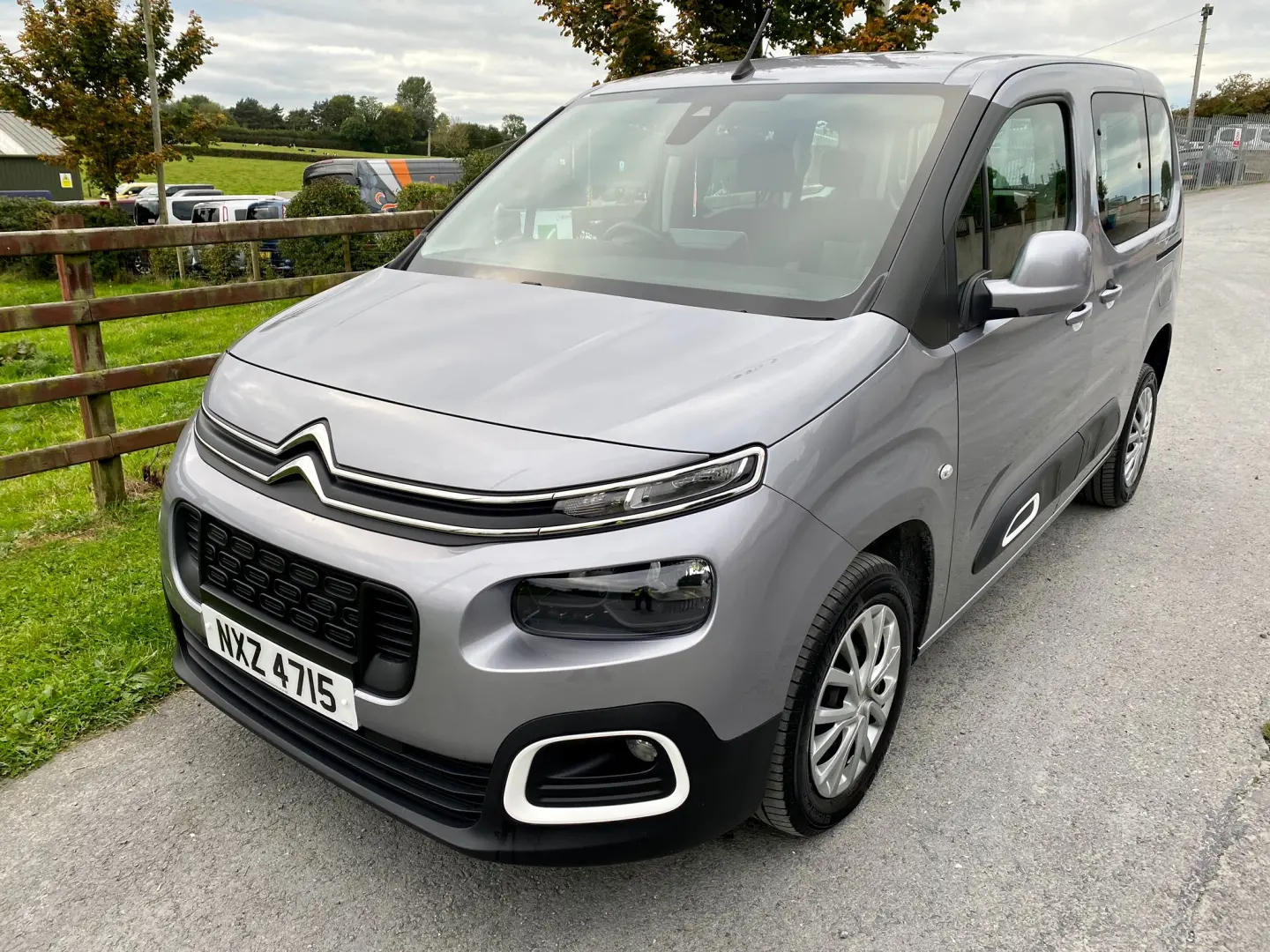 Citroen Berlingo Berlingo 1.5 BlueHDI Feel 1