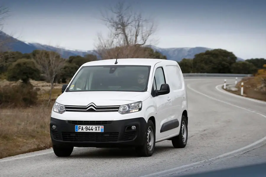 Citroen Berlingo Berlingo 1.5 BlueHDI 0