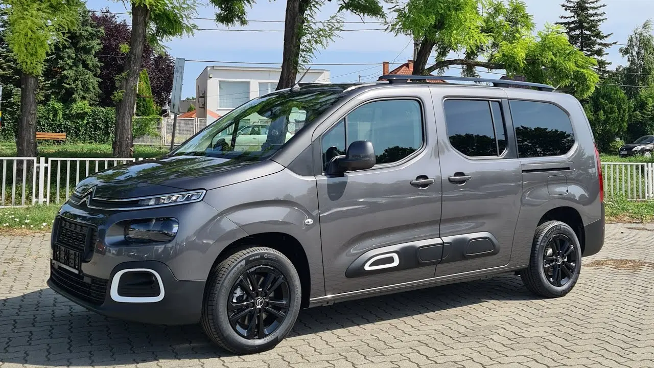 Citroen Berlingo Berlingo 1.5 BlueHDI Feel 3