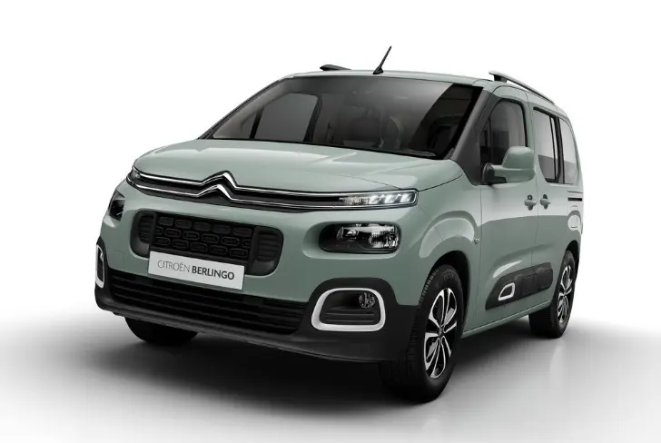 Citroen Berlingo Berlingo 1.5 BlueHDI Shine 2