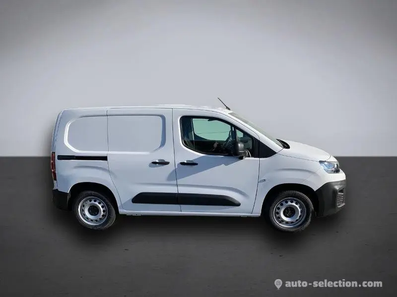 Citroen Berlingo Berlingo 1.5 BlueHDI Feel Stil EAT8 2