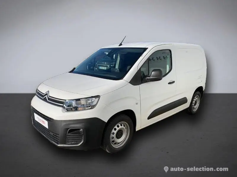 Citroen Berlingo Berlingo 1.5 BlueHDI Feel Stil EAT8 4