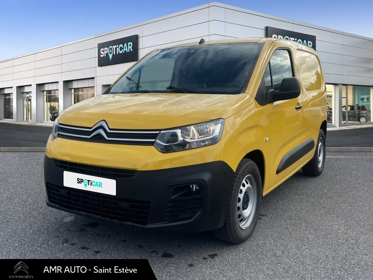 Citroen Berlingo Berlingo 1.5 BlueHDI Feel Stil EAT8 2
